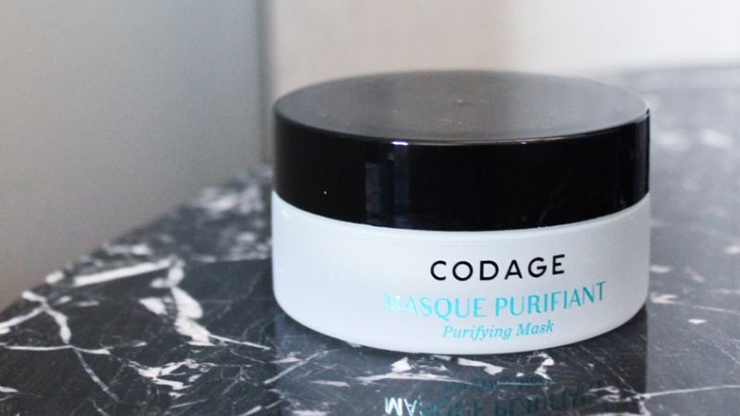 Purifying Mask
